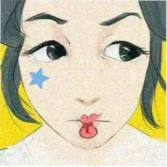 影评人头像